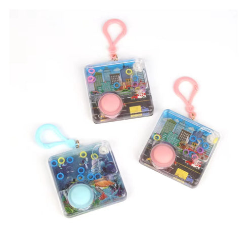 Water Game Keyring