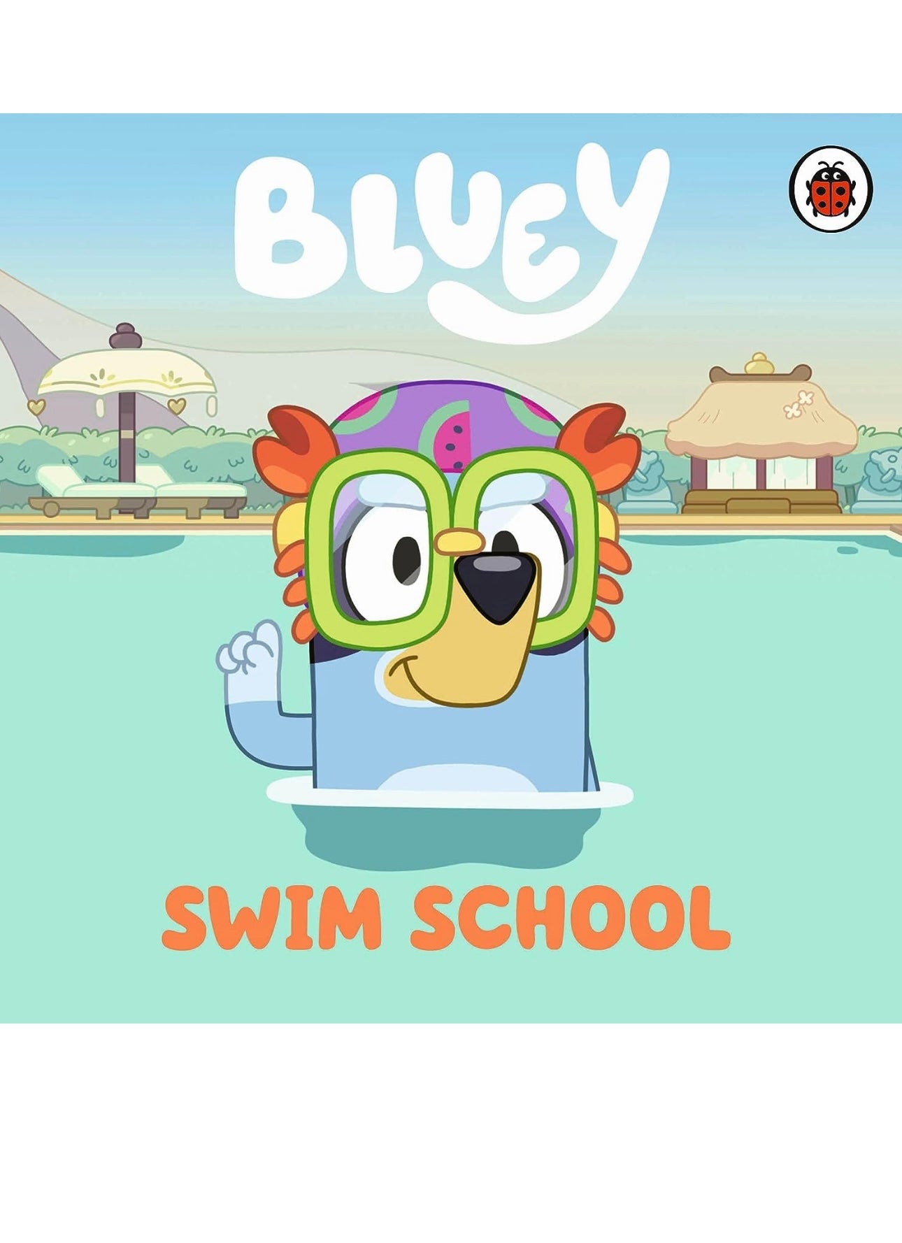 Book - Bluey Swim School