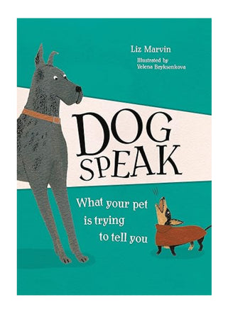 Book Dog Speak (Hardcover)