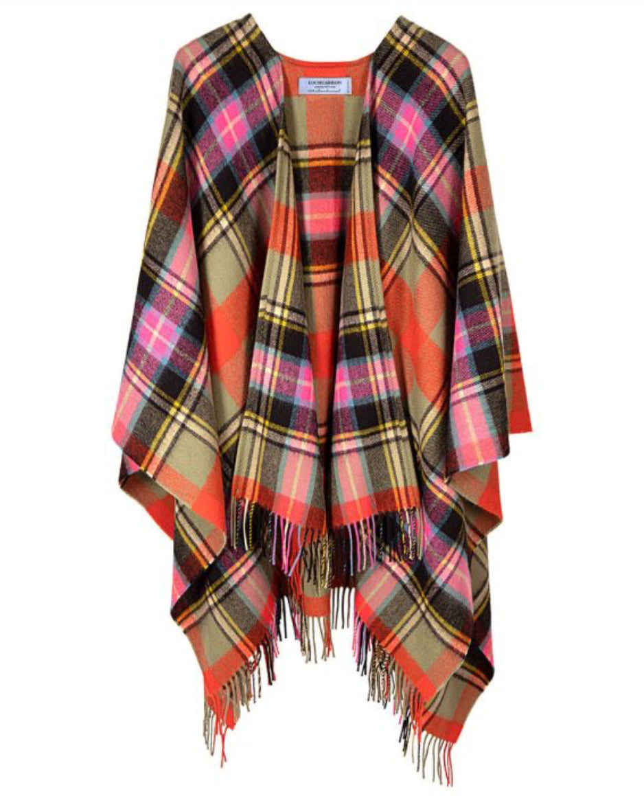 Lochcarron Alice Serape