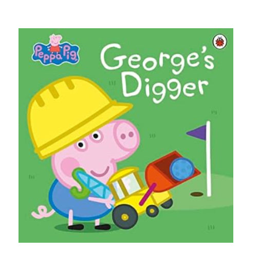 Book George’s Digger