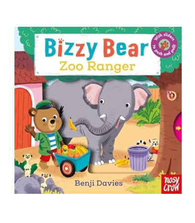 Book Bizzy Bear Zoo Ranger