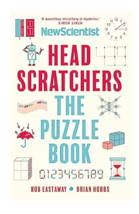 Book Head Scratchers Puzzles