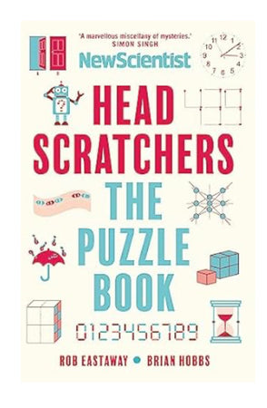 Book Head Scratchers Puzzles