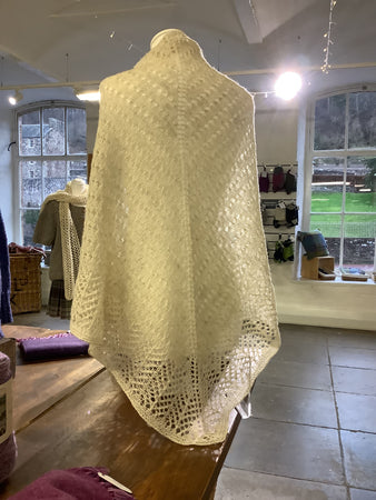 Shawl Handmade Swaledale