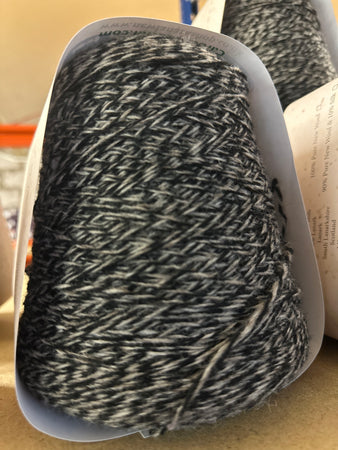 Double Knit Marls on Cone - approximately 500g