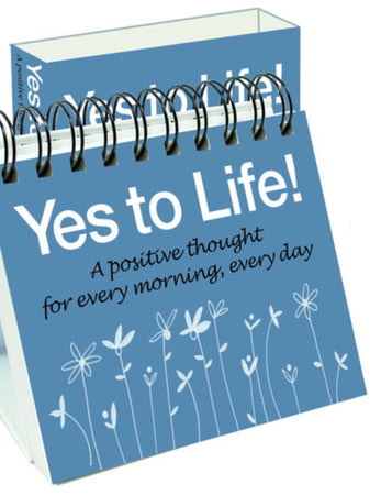 Book - 365, Yes to Life