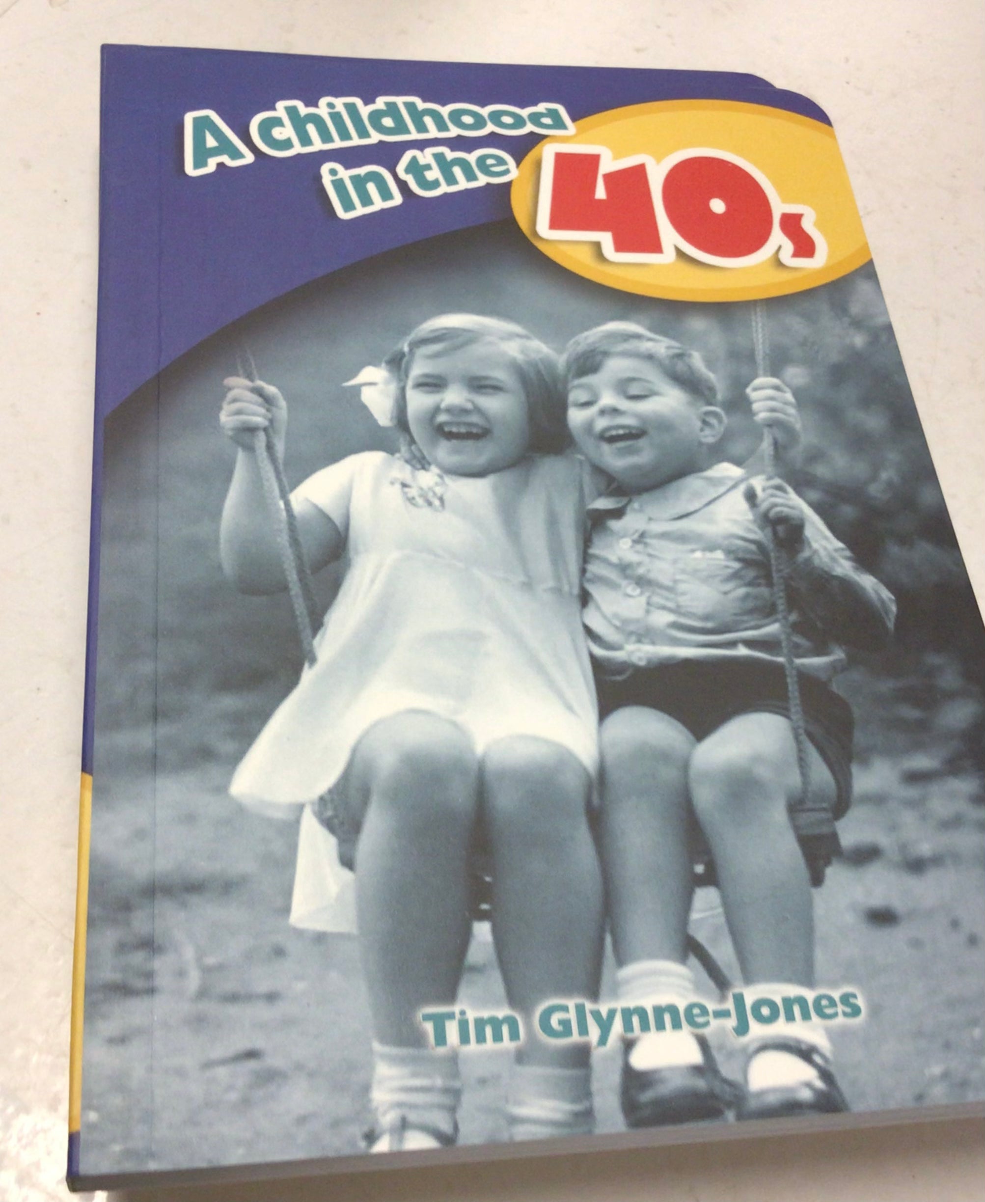 Book A Childhood of the 40’s