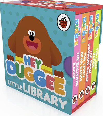 Book - Hey Duggee Little Library