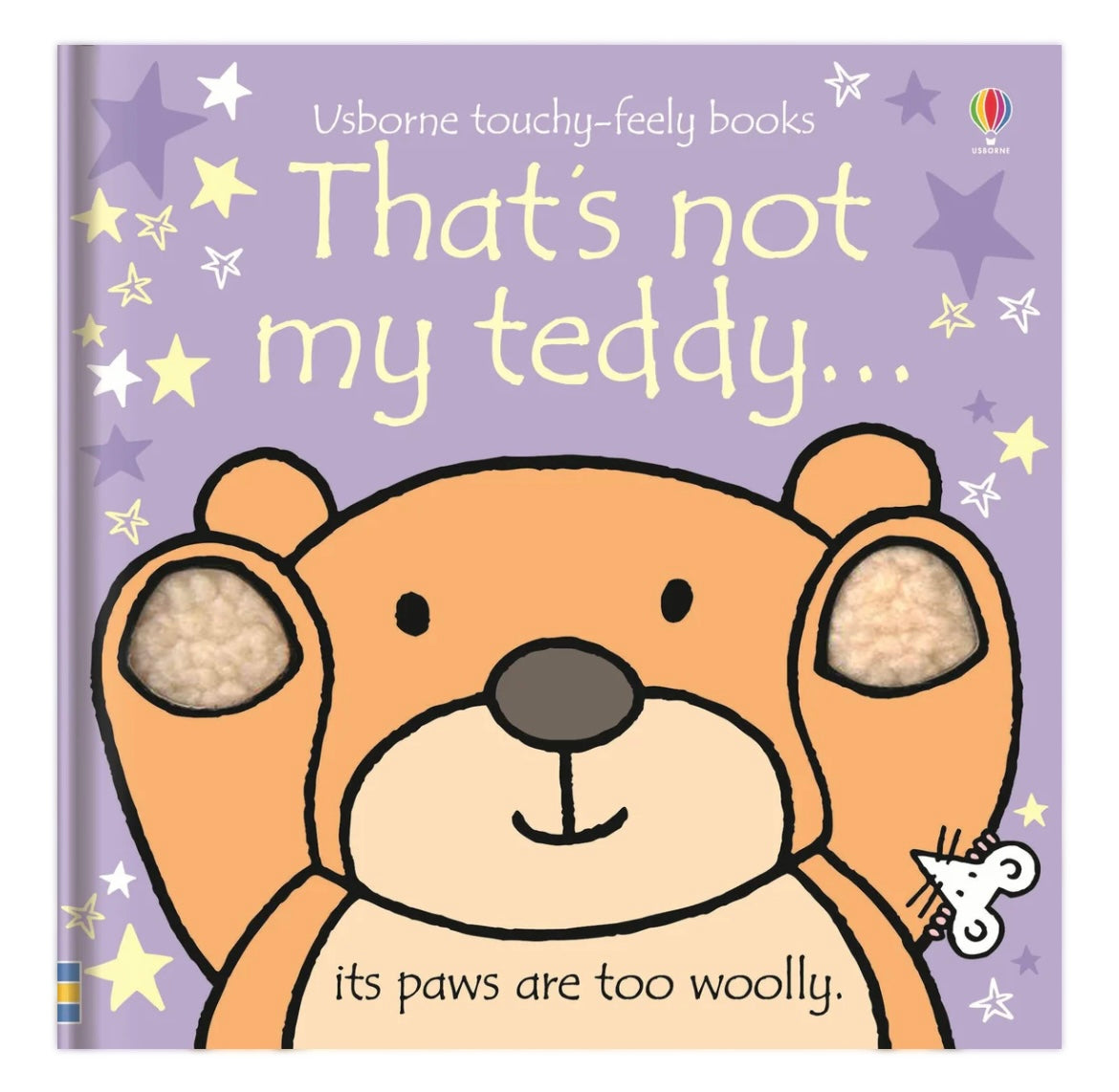 Book - That’s Not My Teddy