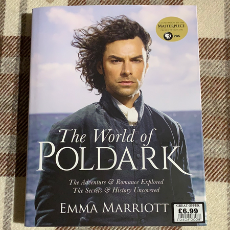 Book - The World of Poldark - New Lanark Spinning Company