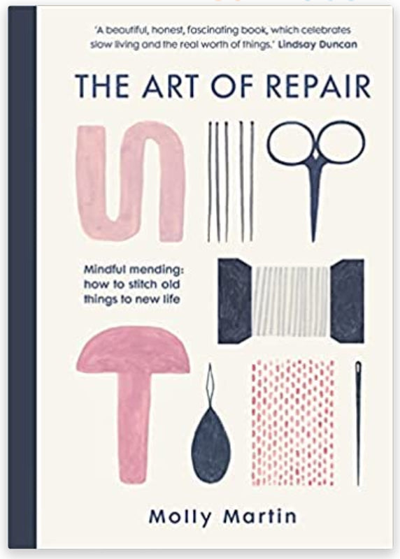 Book - The Art of Repair