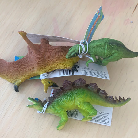 Small Dinosaur Toys