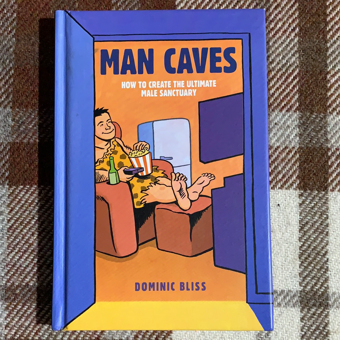 Book - Man Caves