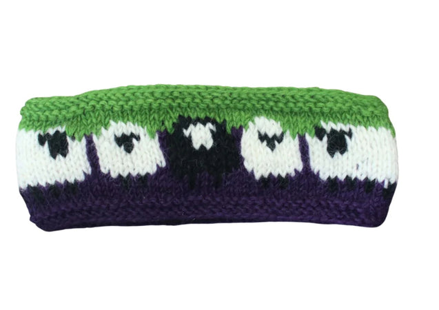 Sheep Headband