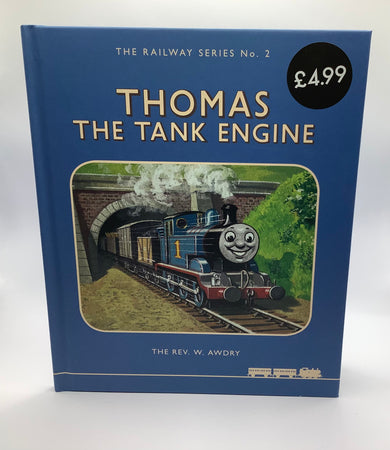 Book - Thomas The Tank Engine (The Railway Series No2)