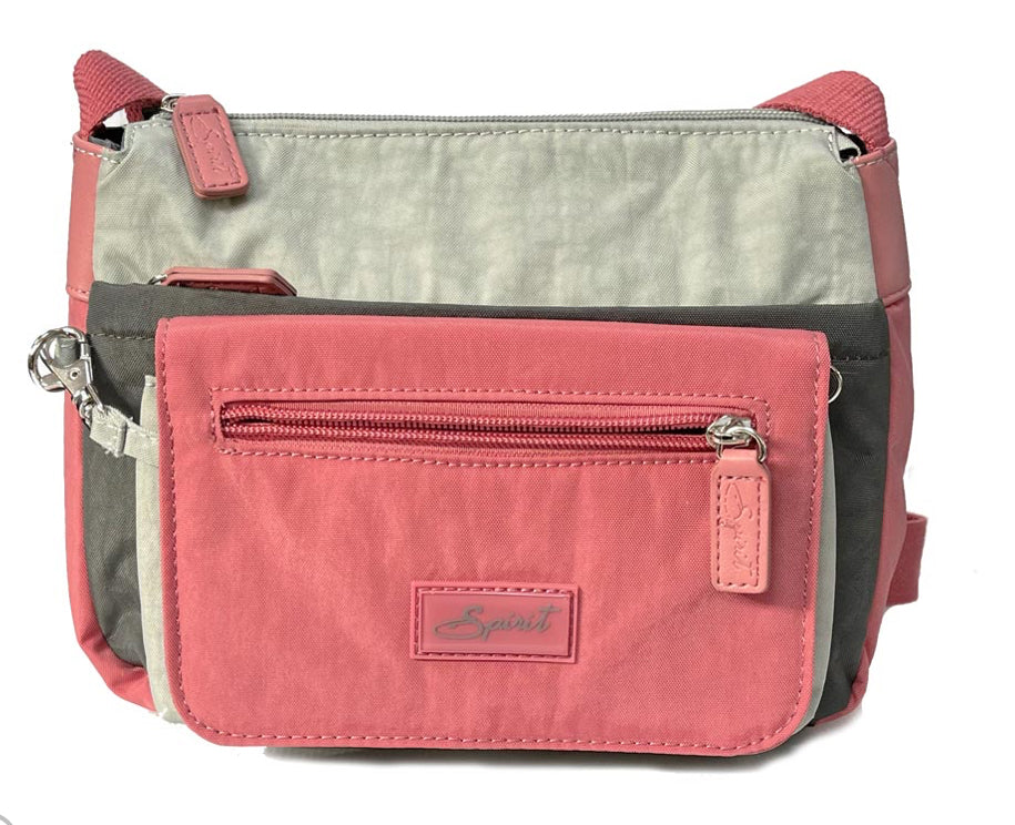 Lightweight Multi Pocket Bag Spirit