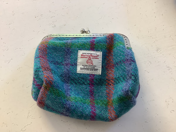 Harris Tweed Purse